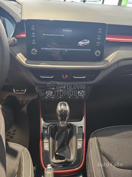 Škoda Fabia MONTE CARLO