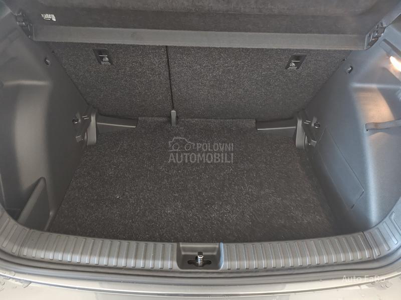 Škoda Fabia MONTE CARLO