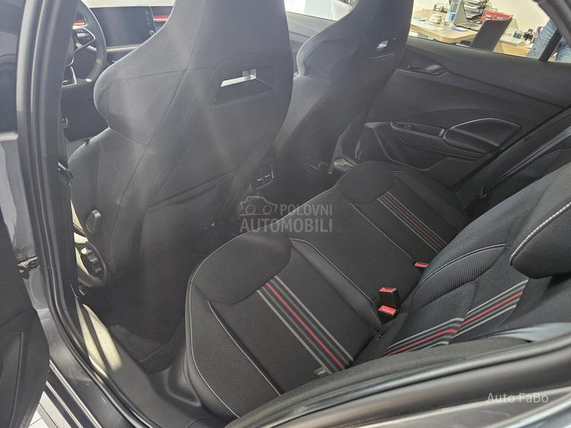 Škoda Fabia MONTE CARLO