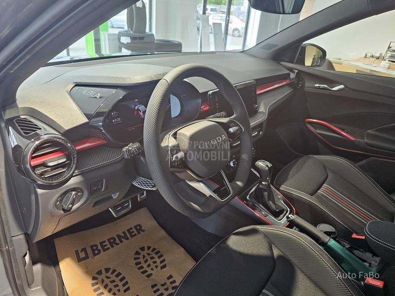 Škoda Fabia MONTE CARLO