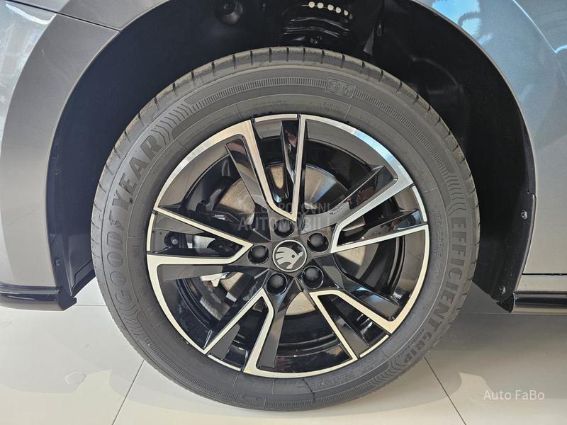 Škoda Fabia MONTE CARLO