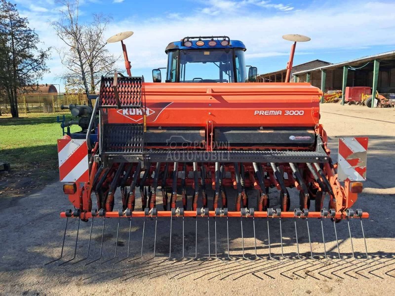 Kuhn Premia 3000