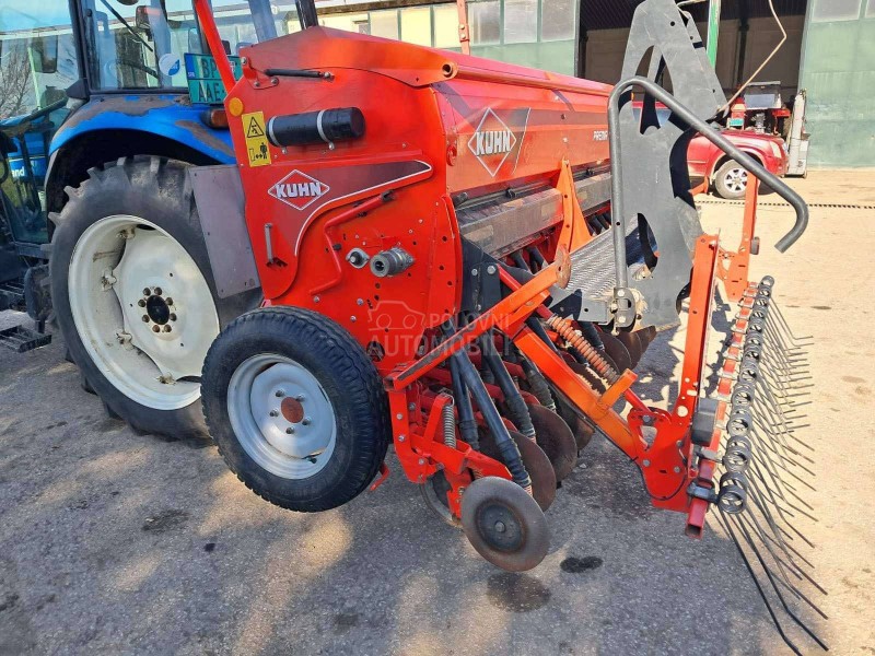 Kuhn Premia 3000