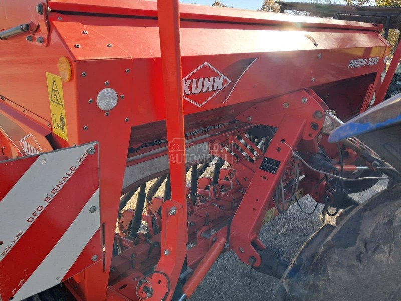 Kuhn Premia 3000