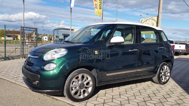 Fiat 500L 1.3 LOUNGE/AUT/FUL