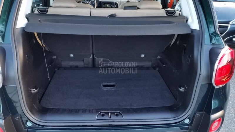 Fiat 500L 1.3 LOUNGE/AUT/FUL