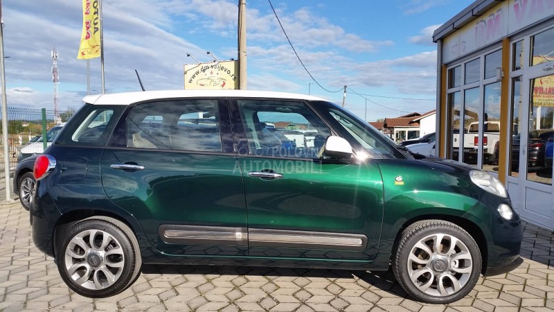 Fiat 500L 1.3 LOUNGE/AUT/FUL