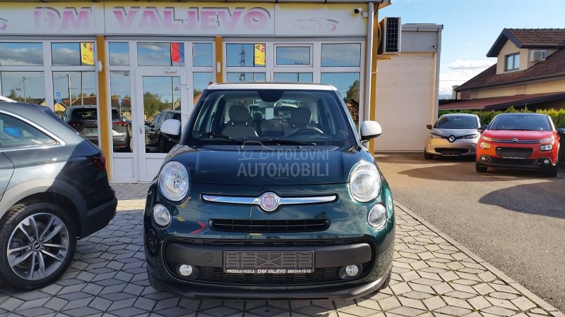 Fiat 500L 1.3 LOUNGE/AUT/FUL