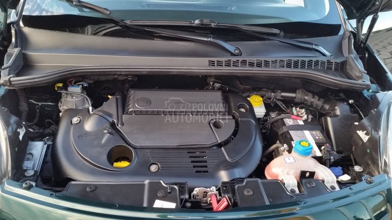 Fiat 500L 1.3 LOUNGE/AUT/FUL