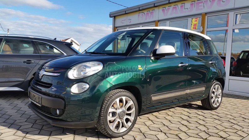 Fiat 500L 1.3 LOUNGE/AUT/FUL