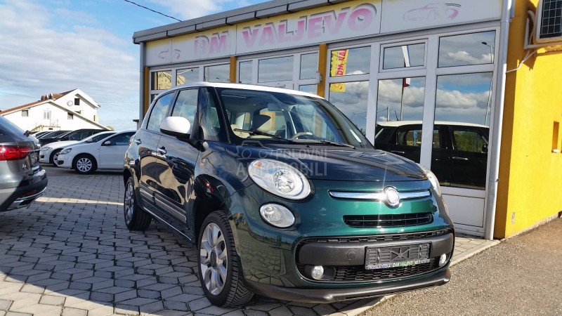 Fiat 500L 1.3 LOUNGE/AUT/FUL