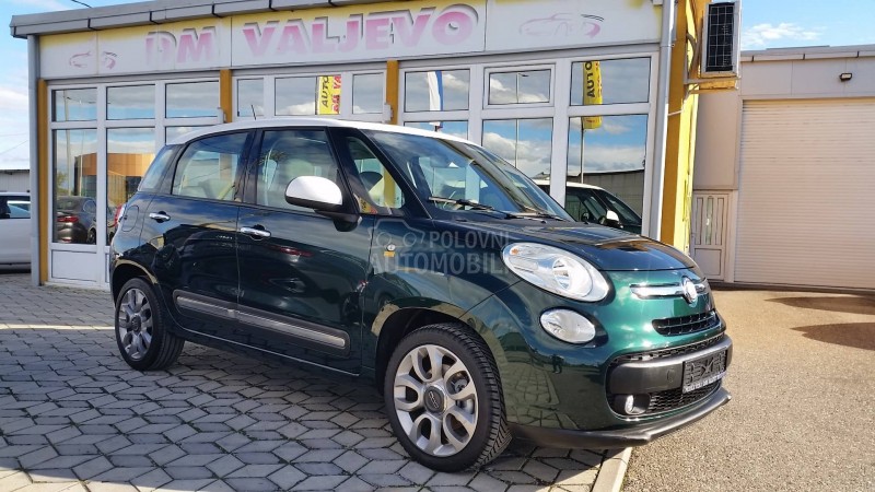 Fiat 500L 1.3 LOUNGE/AUT/FUL