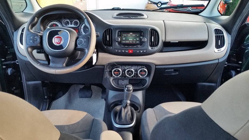 Fiat 500L 1.3 LOUNGE/AUT/FUL