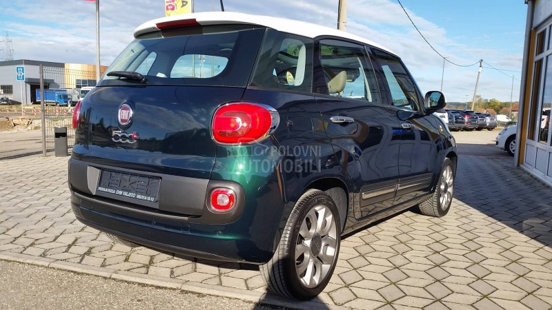 Fiat 500L 1.3 LOUNGE/AUT/FUL