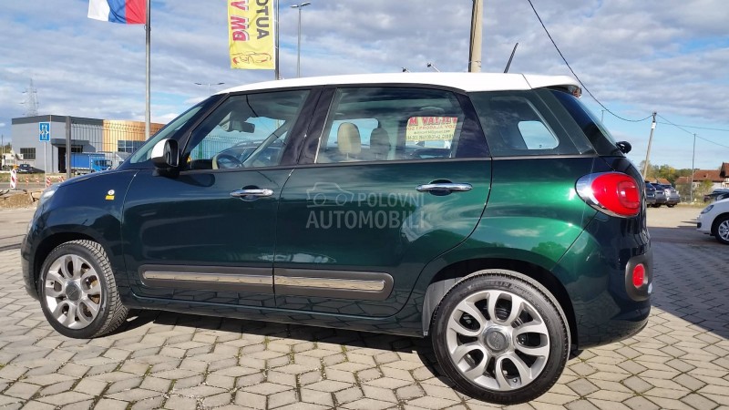 Fiat 500L 1.3 LOUNGE/AUT/FUL