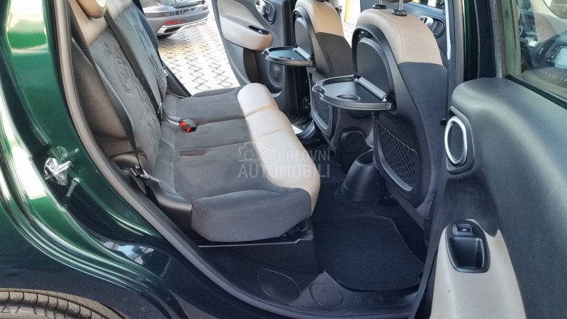 Fiat 500L 1.3 LOUNGE/AUT/FUL