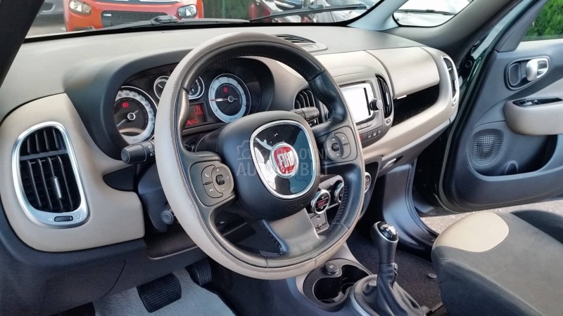 Fiat 500L 1.3 LOUNGE/AUT/FUL