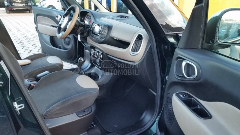 Fiat 500L 1.3 LOUNGE/AUT/FUL