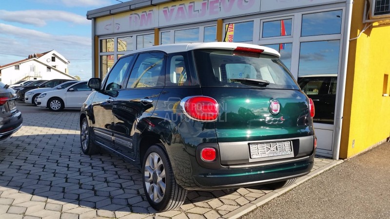 Fiat 500L 1.3 LOUNGE/AUT/FUL