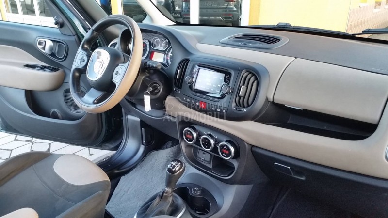 Fiat 500L 1.3 LOUNGE/AUT/FUL