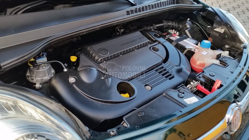 Fiat 500L 1.3 LOUNGE/AUT/FUL