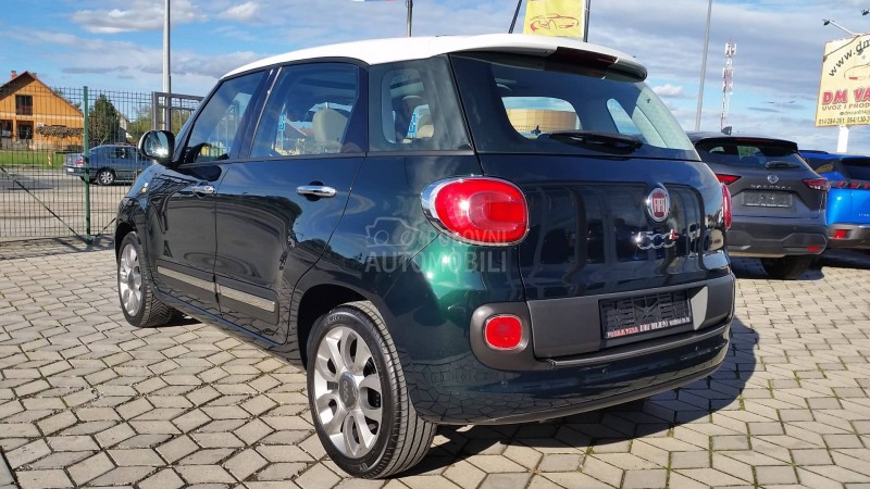 Fiat 500L 1.3 LOUNGE/AUT/FUL
