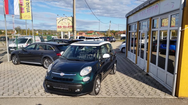 Fiat 500L 1.3 LOUNGE/AUT/FUL