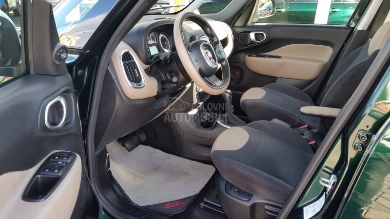 Fiat 500L 1.3 LOUNGE/AUT/FUL