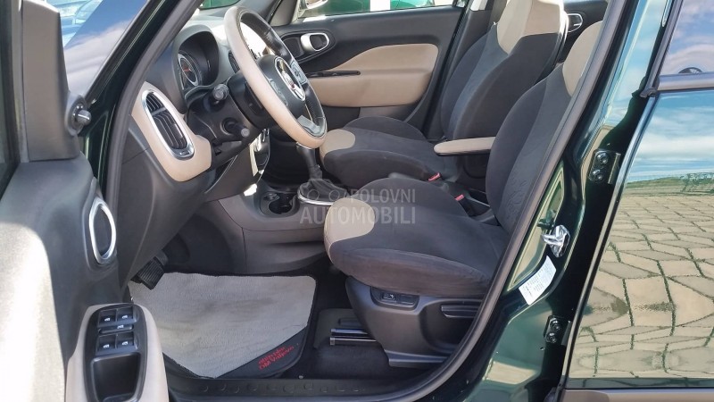 Fiat 500L 1.3 LOUNGE/AUT/FUL