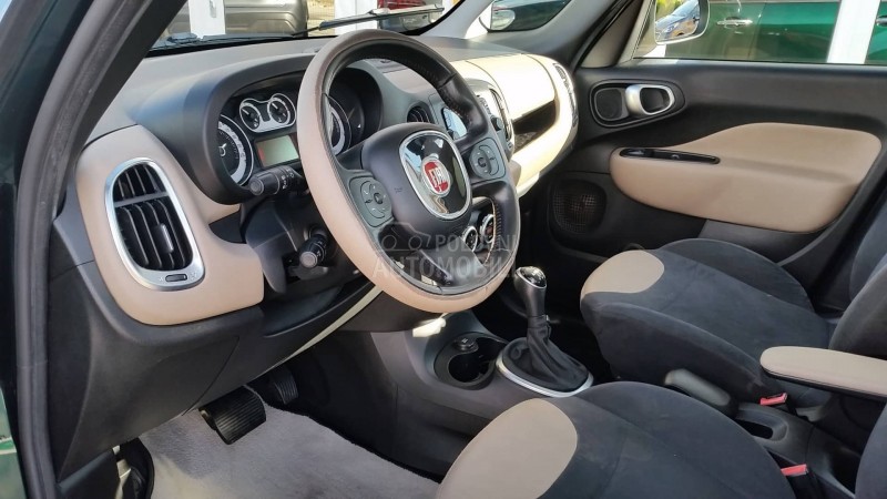 Fiat 500L 1.3 LOUNGE/AUT/FUL