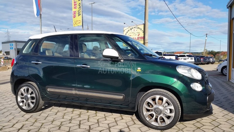 Fiat 500L 1.3 LOUNGE/AUT/FUL