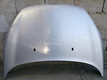 Hauba za Ford Fiesta od 2008. do 2017. god.