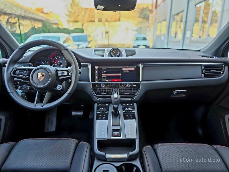 Porsche Macan 2.0 T DCT 4x4