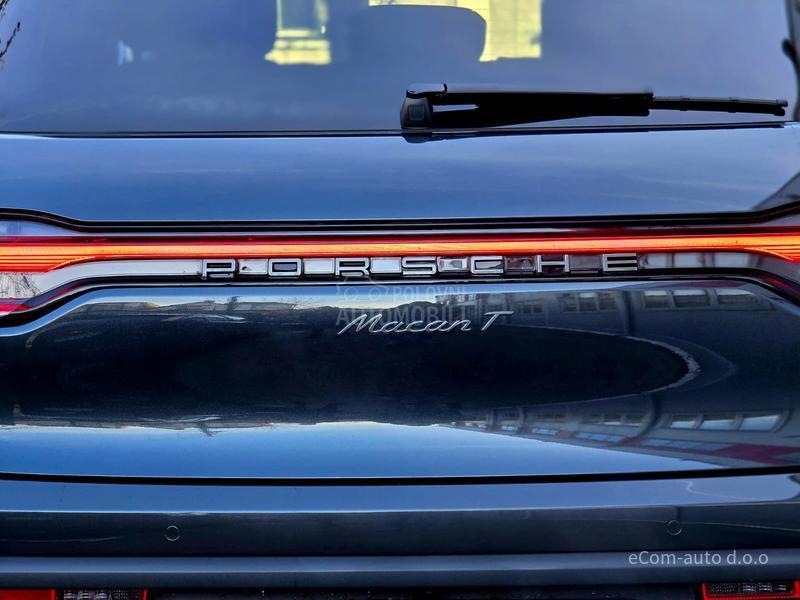Porsche Macan 2.0 T DCT 4x4