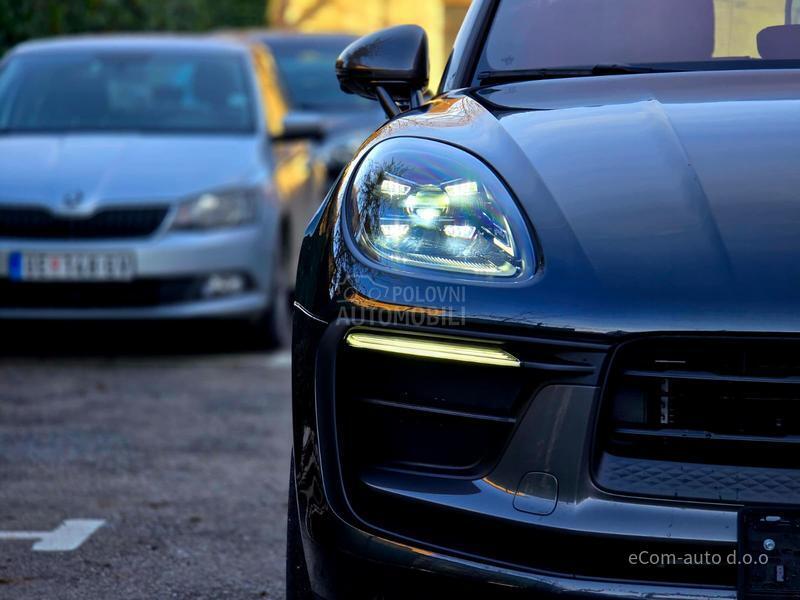 Porsche Macan 2.0 T DCT 4x4