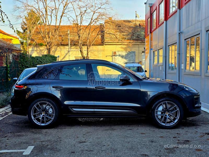 Porsche Macan 2.0 T DCT 4x4