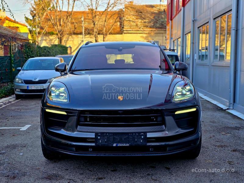 Porsche Macan 2.0 T DCT 4x4