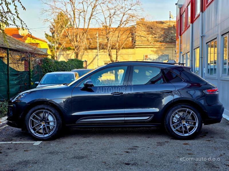 Porsche Macan 2.0 T DCT 4x4