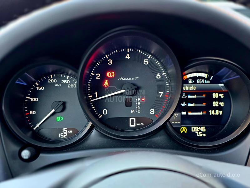 Porsche Macan 2.0 T DCT 4x4