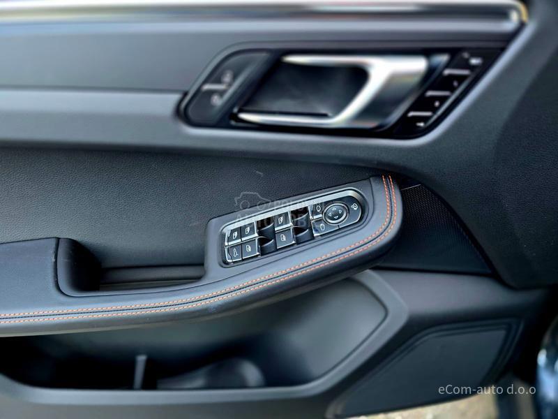 Porsche Macan 2.0 T DCT 4x4