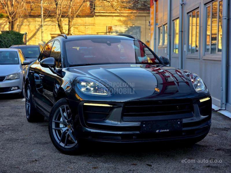 Porsche Macan 2.0 T DCT 4x4