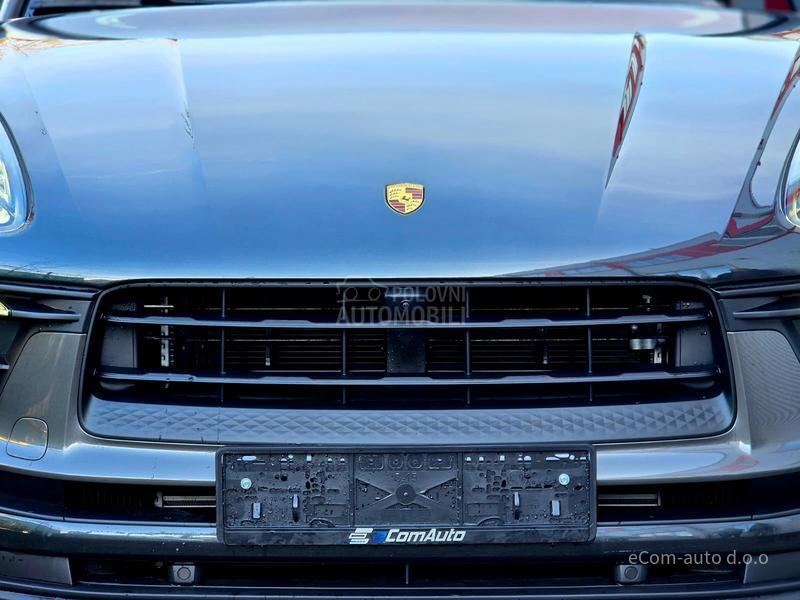 Porsche Macan 2.0 T DCT 4x4