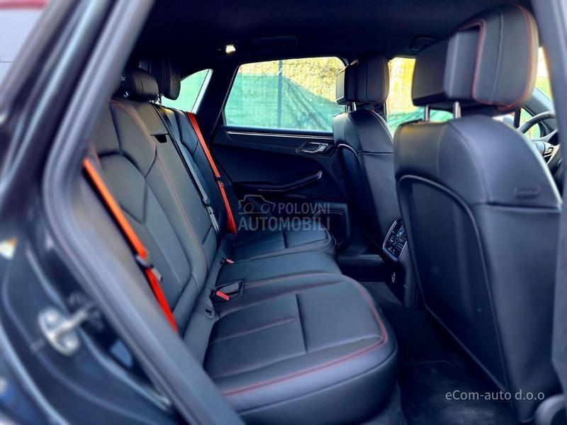 Porsche Macan 2.0 T DCT 4x4