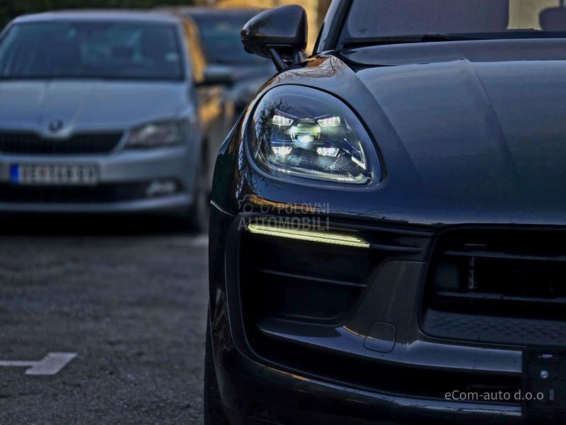 Porsche Macan 2.0 T DCT 4x4