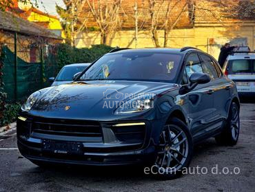 Porsche Macan 2.0 T DCT 4x4