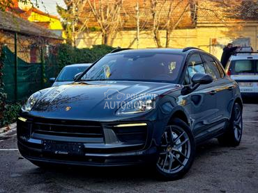 Porsche Macan 2.0 T DCT 4x4