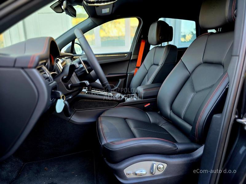 Porsche Macan 2.0 T DCT 4x4