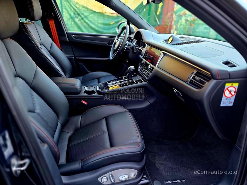 Porsche Macan 2.0 T DCT 4x4
