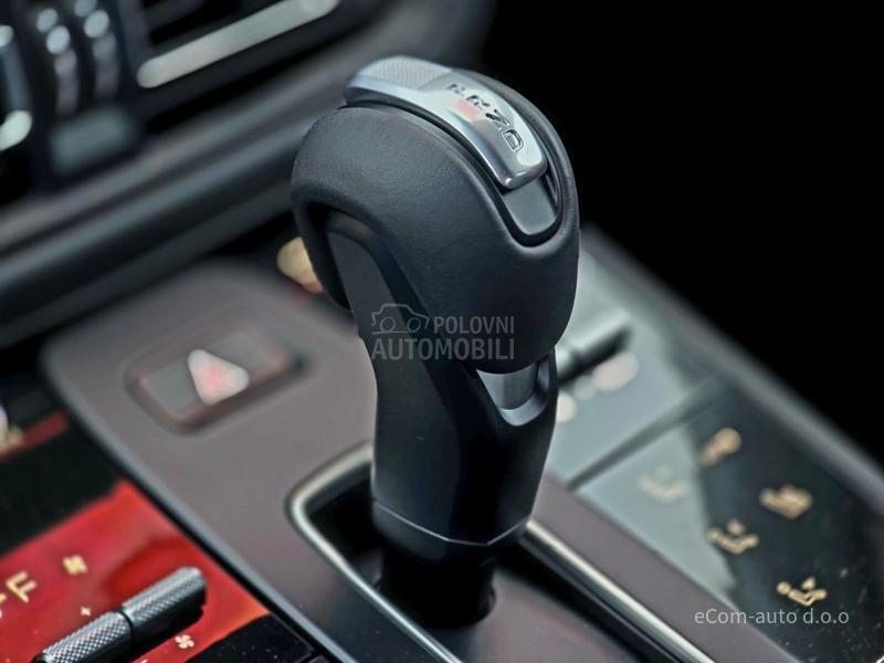 Porsche Macan 2.0 T DCT 4x4