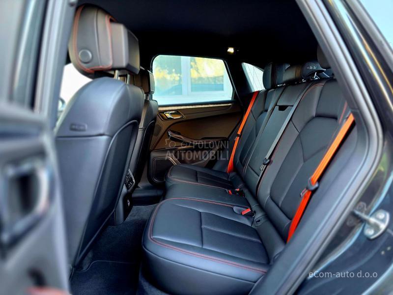 Porsche Macan 2.0 T DCT 4x4